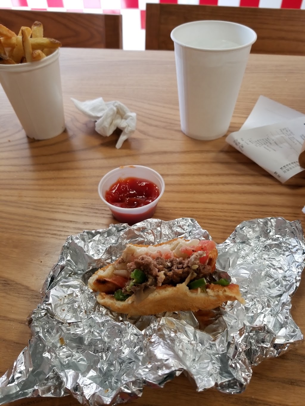 Five Guys | 9039 Southside Blvd, Jacksonville, FL 32256, USA | Phone: (904) 538-9100