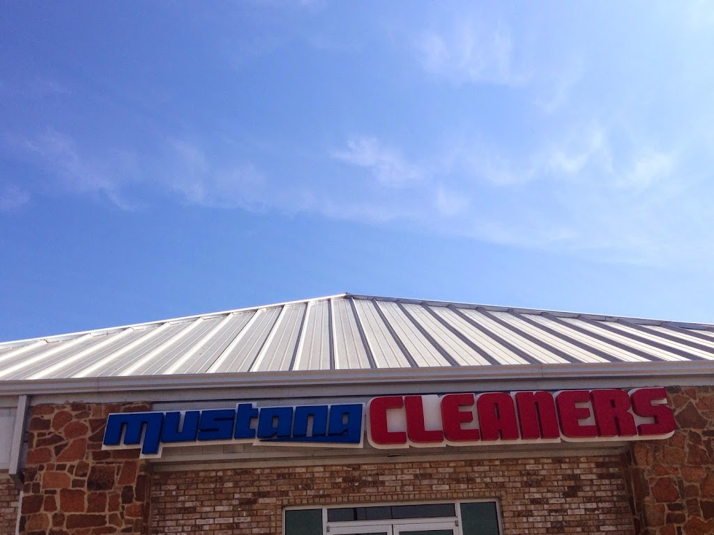 Mustang Cleaners | 126 E US Hwy 80, Forney, TX 75126, USA | Phone: (972) 552-3322