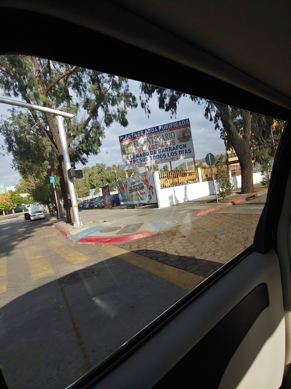 Estacionamiento Centenario. | Av. Alfonso Reyes, Zona Urbana Rio Tijuana, 22010 Tijuana, B.C., Mexico | Phone: 714 716 3125