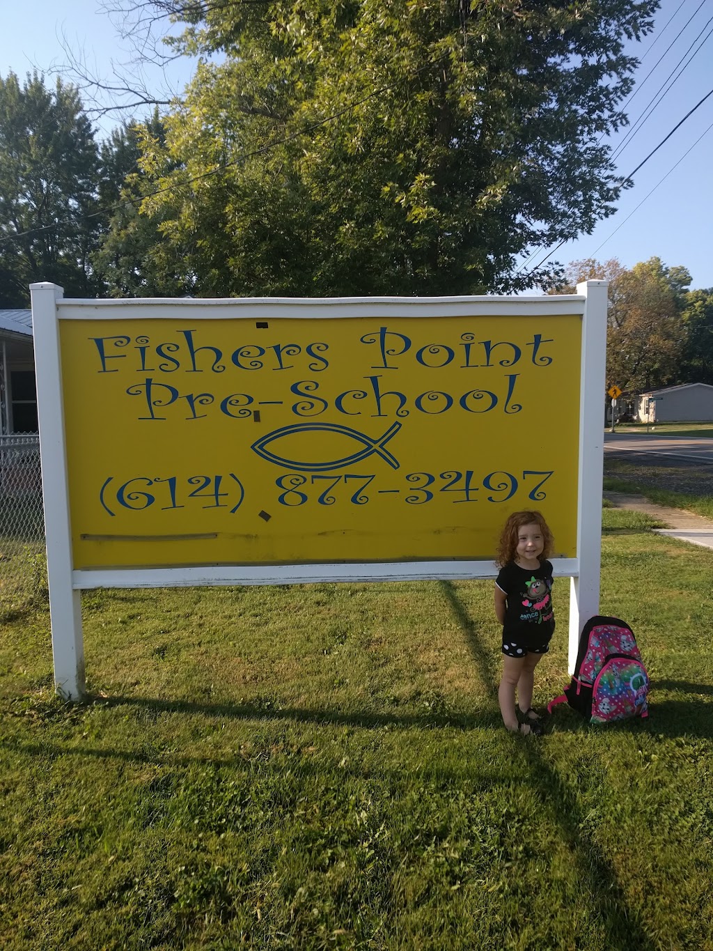 Fisher Point Preschool | 28 Main St, Orient, OH 43146 | Phone: (614) 877-3497