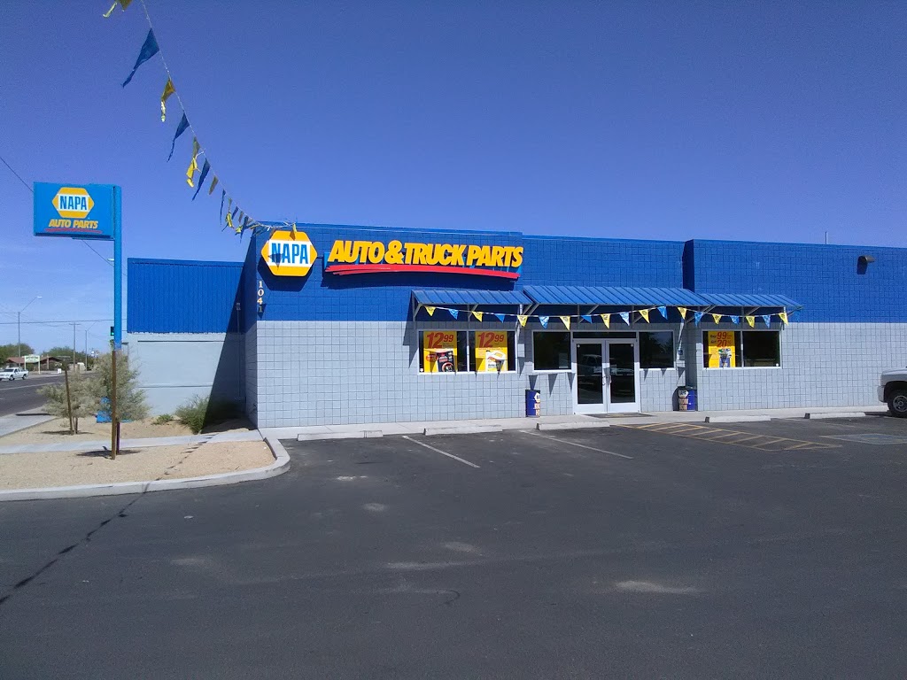 NAPA Auto Parts - Day Auto Supply | 1041 N Arizona Blvd, Coolidge, AZ 85128, USA | Phone: (520) 723-9551
