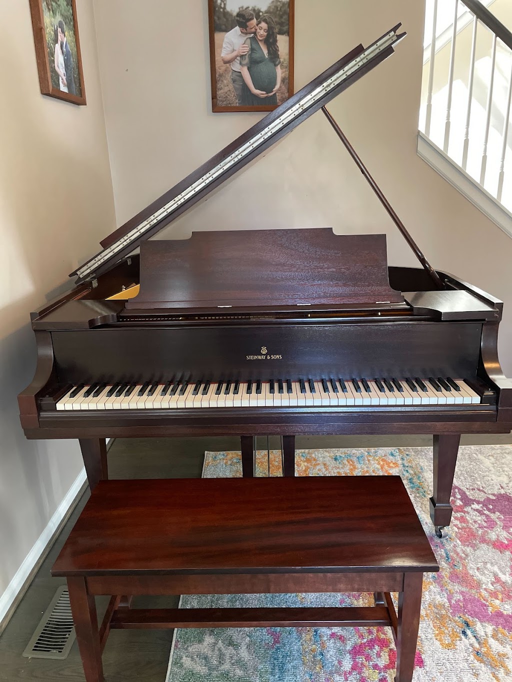 Rick Jones Pianos | 5209 Holland Dr, Beltsville, MD 20705, USA | Phone: (301) 345-5425