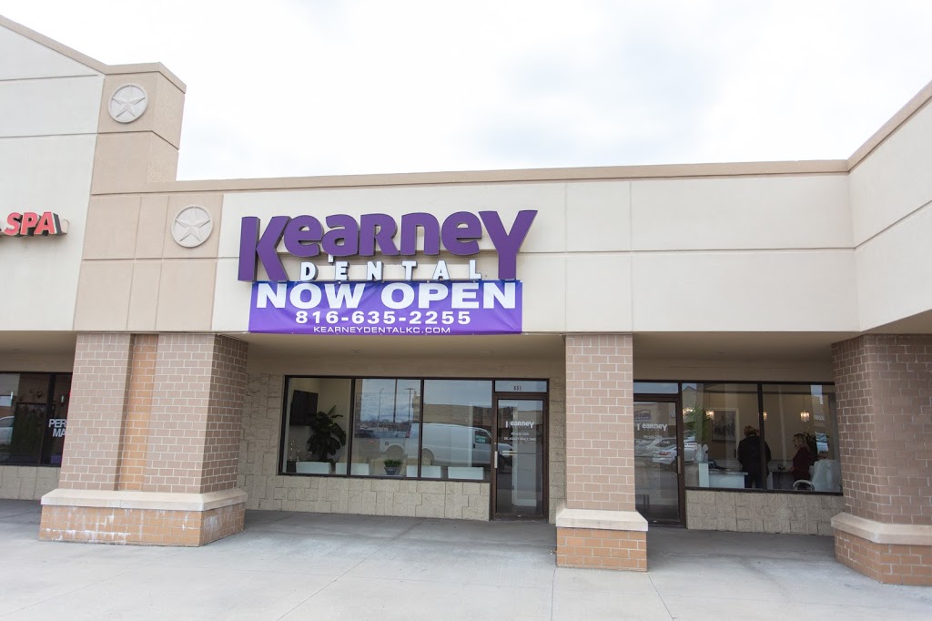 Kearney Dental | 651 W. 92 Highway, Kearney, MO 64060, USA | Phone: (816) 635-2255