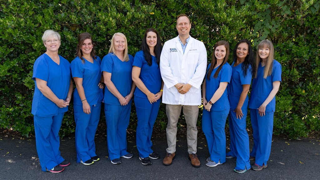 Rivers Family & Cosmetic Dentistry | 118 Hospital St, Mocksville, NC 27028, USA | Phone: (336) 751-6289