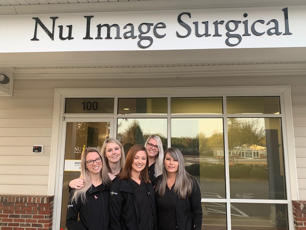 Nu Image Surgical & Dental Implant Center | 100 Osterville Dr, Holly Springs, NC 27540, USA | Phone: (919) 841-1720