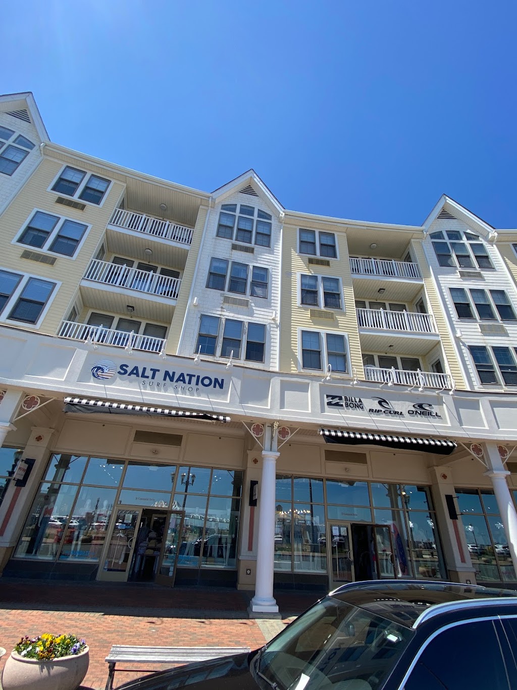 Salt Nation Surf Shop | 32-36 Centennial Dr, Long Branch, NJ 07740, USA | Phone: (732) 222-7222
