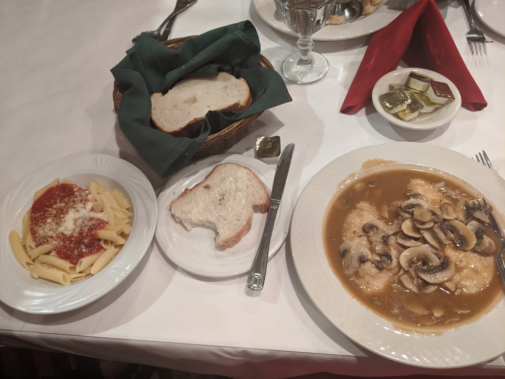 V&R Fine Italian Cuisine | 50 Exchange St, Albany, NY 12205, USA | Phone: (518) 455-7050