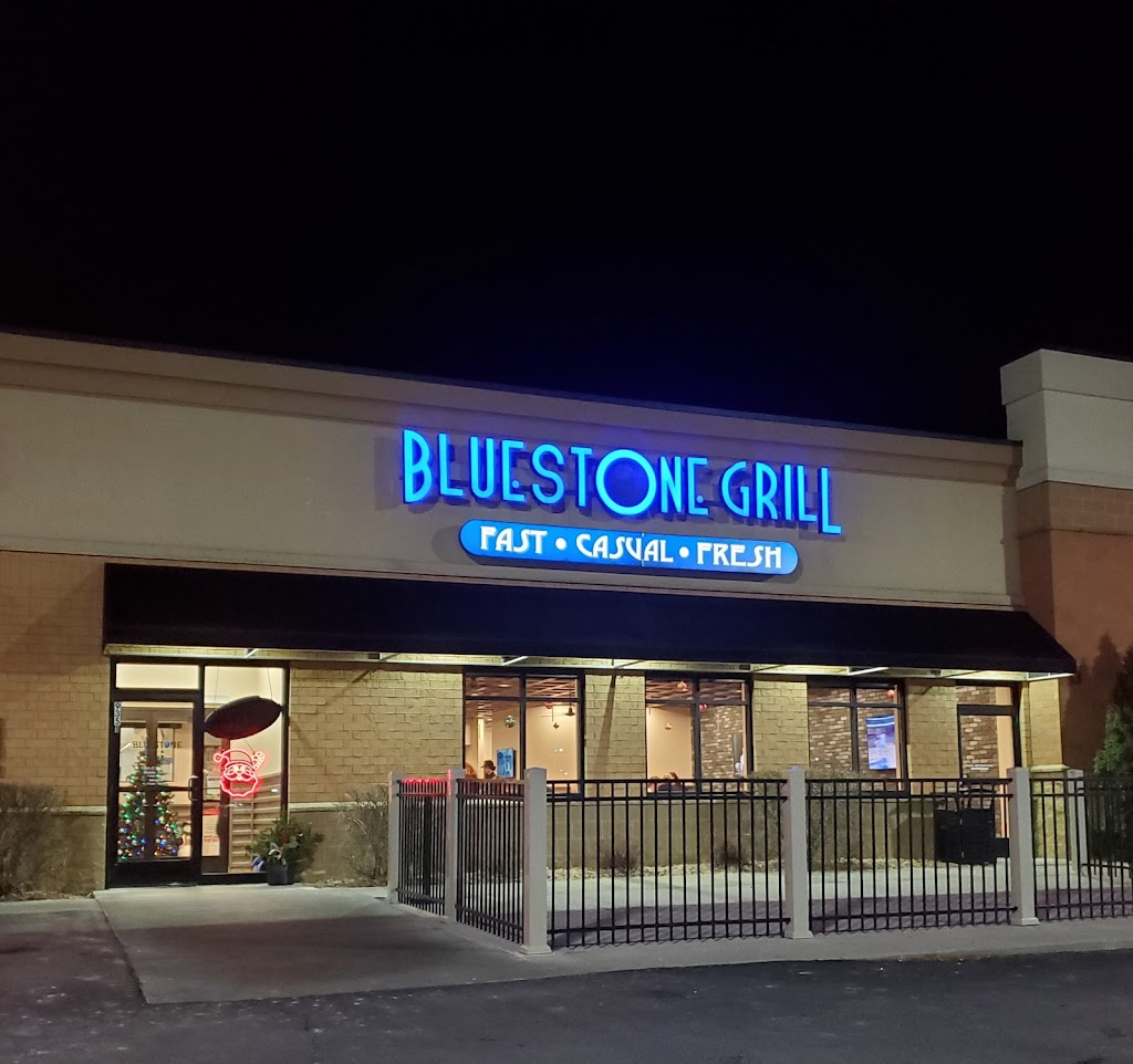 Bluestone Grill | 9351 Cedar St, Monticello, MN 55362, USA | Phone: (763) 314-0500