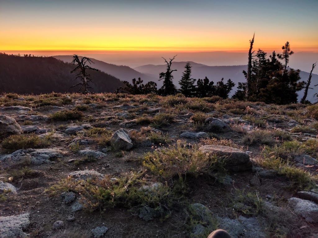 East Tumamait Trailhead - 21W03 | Mt Pinos Rd, Frazier Park, CA 93225, USA | Phone: (661) 245-3731 ext. 0