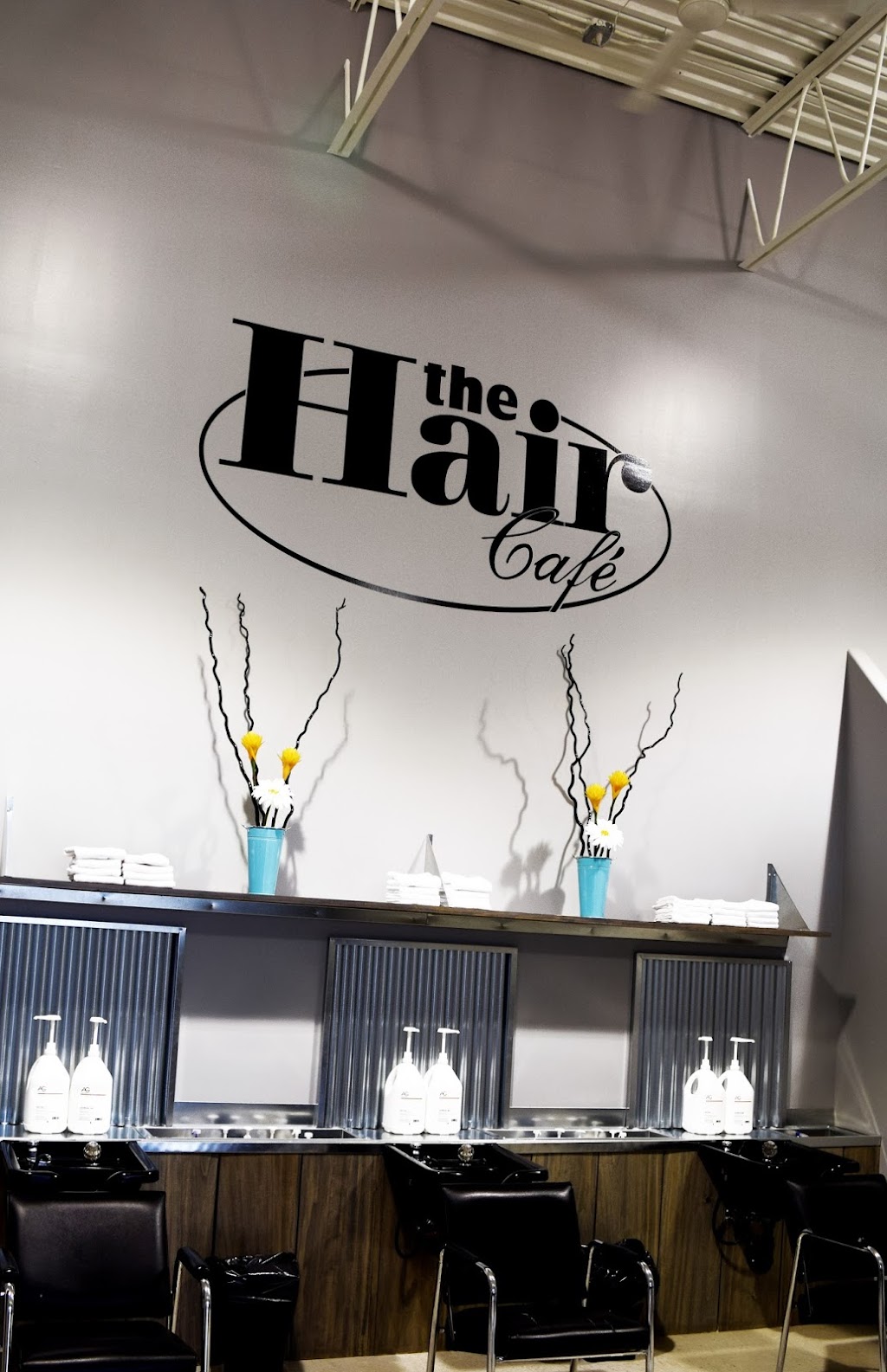 The Hair Cafe | 1 Iroquois Rd #3, Leamington, ON N8H 3V7, Canada | Phone: (519) 322-0122