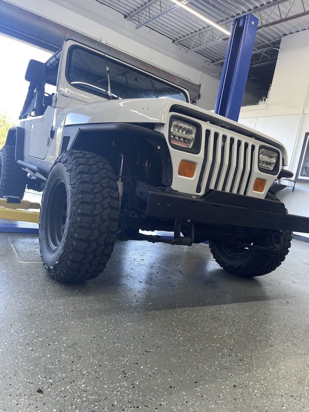 Rogue Off-Road & Customs | 9217 Little Rd, New Port Richey, FL 34653 | Phone: (727) 378-4152