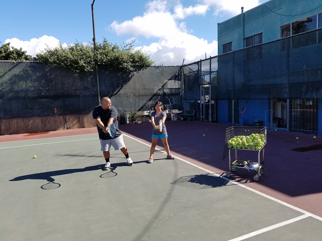 Racquet Swingers | 2353 Lomita Blvd, Lomita, CA 90717, USA | Phone: (310) 612-7988