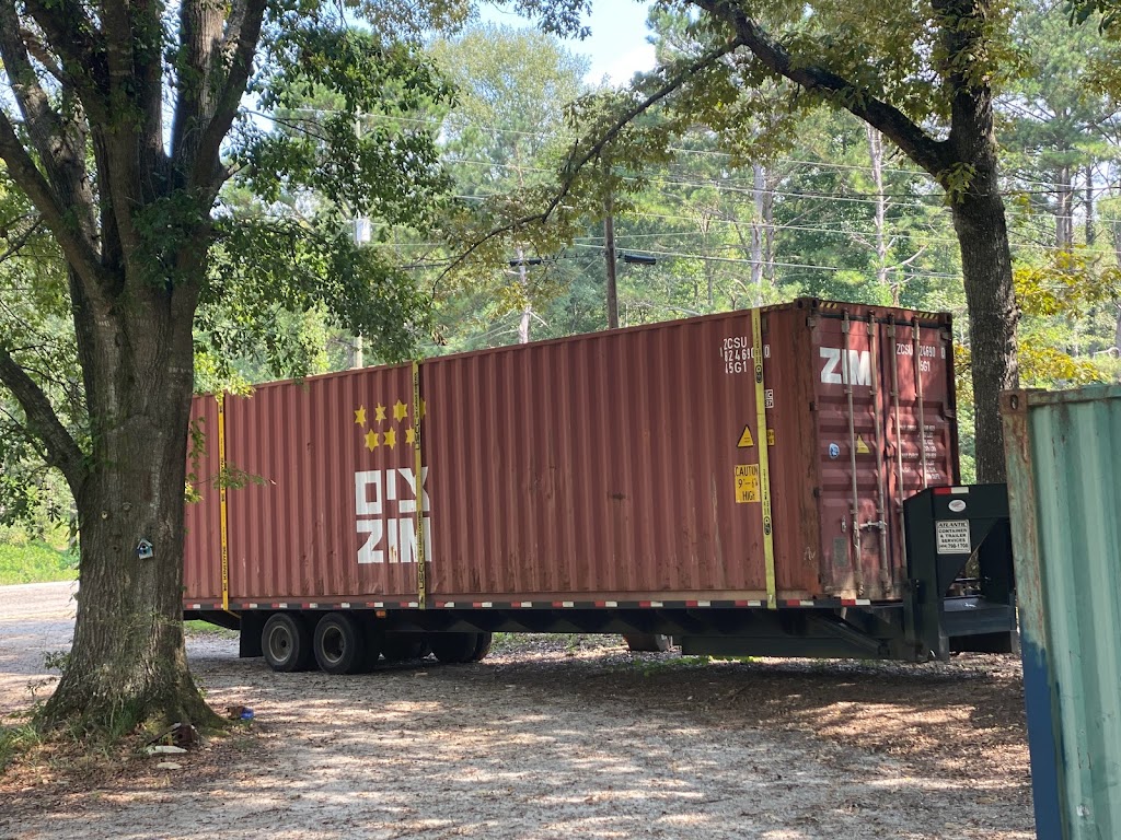 Atlantic Containers and Trailer services | 2762 Cliffview Dr SW, Lilburn, GA 30047, USA | Phone: (404) 798-1708