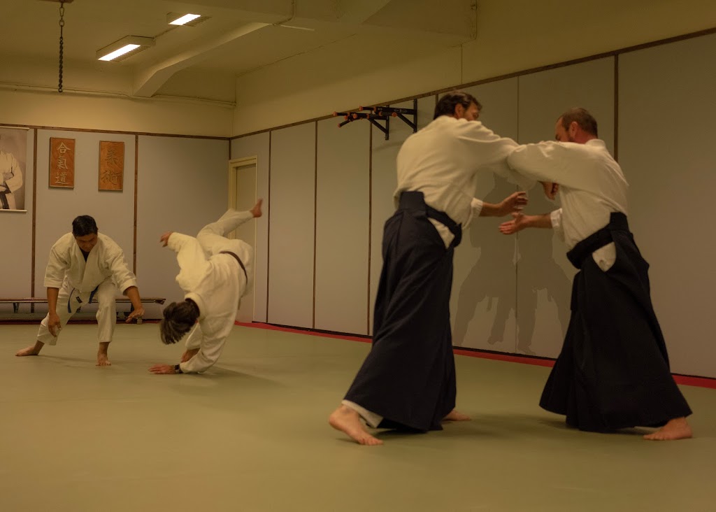 Waraku-do Aikido Amsterdam | Hobbemakade 9, 1071 XK Amsterdam, Netherlands | Phone: 06 15137460