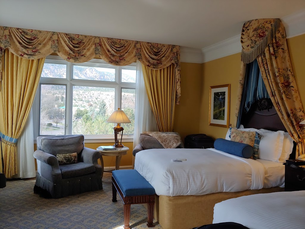 Broadmoor Hotel West Tower | 125 El Pomar Rd, Colorado Springs, CO 80906, USA | Phone: (719) 634-7711