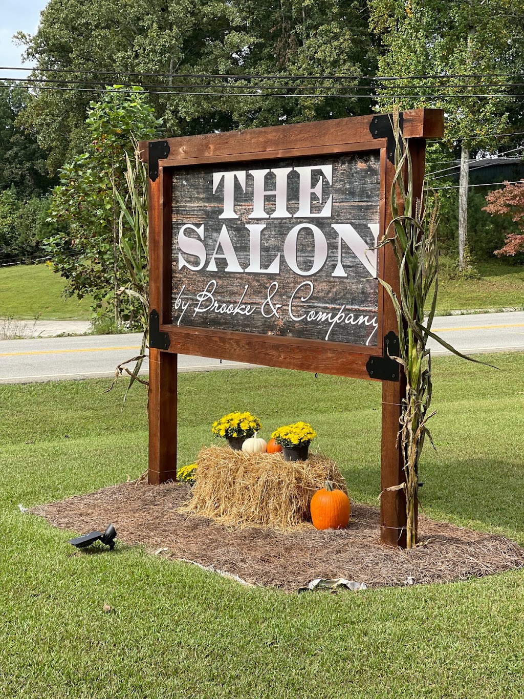 The Salon by Brooke and Company | 220 Macland Rd, Dallas, GA 30132, USA | Phone: (678) 483-5139