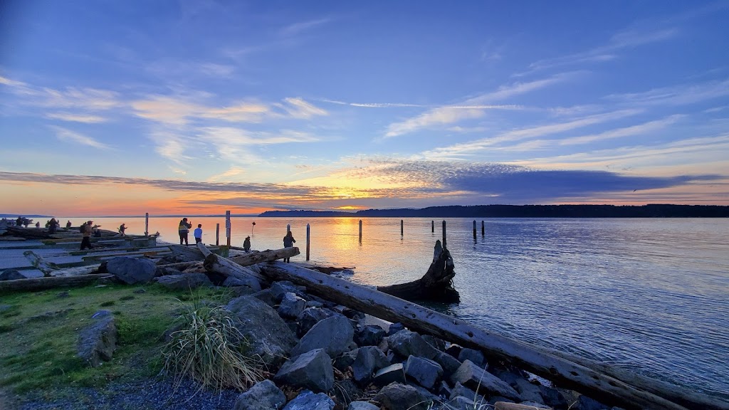 Lighthouse Park | 609 Front St, Mukilteo, WA 98275, USA | Phone: (425) 263-8180