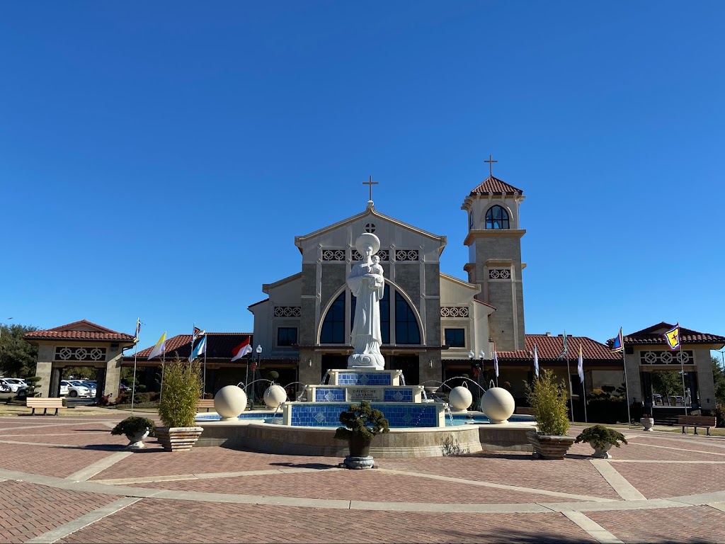 Vietnamese Martyrs Catholic Church | 801 E Mayfield Rd, Arlington, TX 76014, USA | Phone: (817) 466-0800