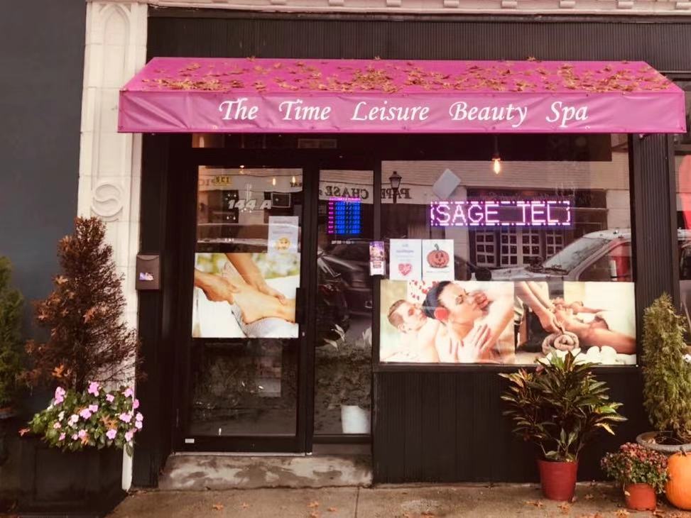 The Time Leisure Beauty Spa | 144A Fifth Ave, Village of Pelham, NY 10803, USA | Phone: (914) 365-2312