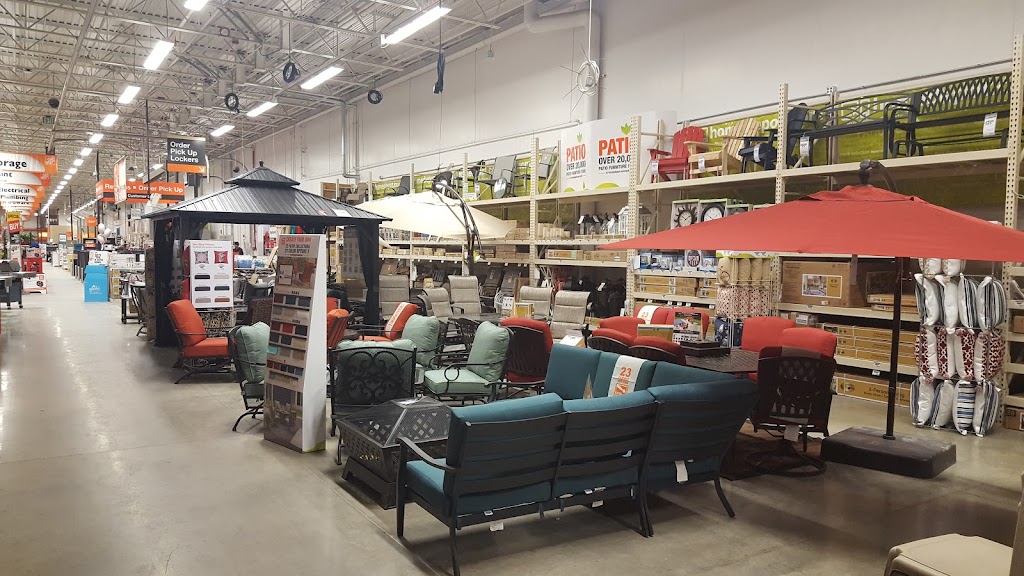 The Home Depot | 18800 N Market Pl Dr, Aurora, OH 44202, USA | Phone: (330) 562-6000