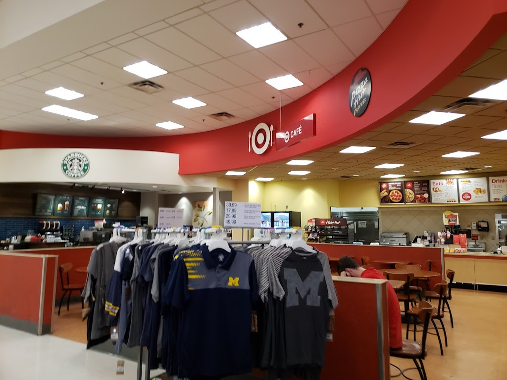 Target | 2000 W Waters Rd, Ann Arbor, MI 48103, USA | Phone: (734) 996-0700