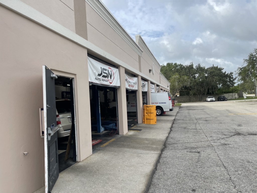 JSN Auto Repair | 4402 Bee Ridge Rd, Sarasota, FL 34233, USA | Phone: (941) 241-2397