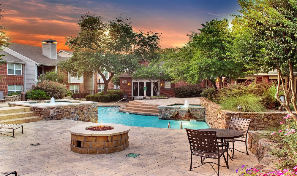 Fountains at Steeplechase | 7301 Alma Dr, Plano, TX 75025, USA | Phone: (972) 517-7965