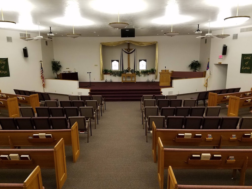 Adrian Community Church Of God | 115 Brown Rd, Adrian, PA 16210, USA | Phone: (724) 545-6050