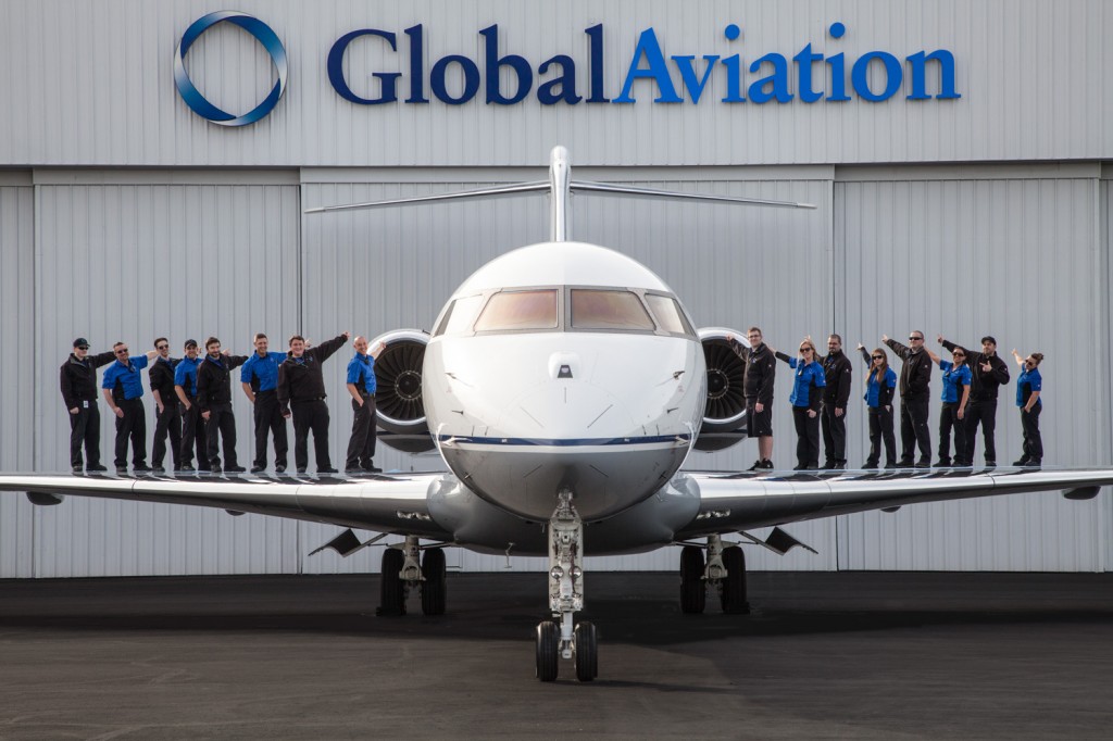 Global Aviation Inc | 2250 NE 25th Ave, Hillsboro, OR 97124, USA | Phone: (503) 648-6403