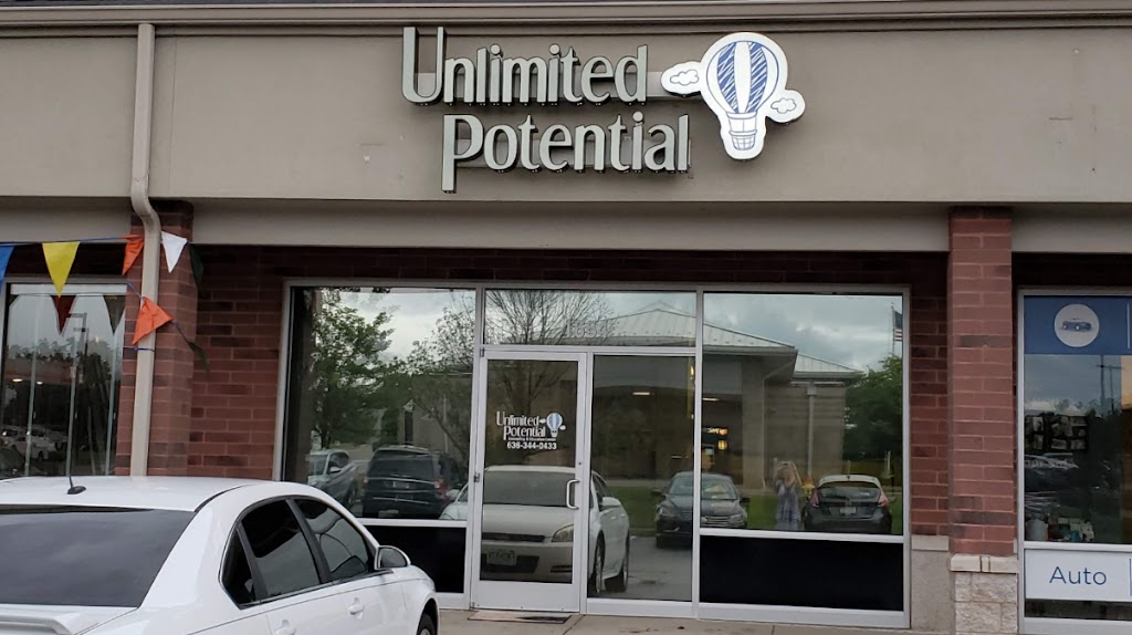 Unlimited Potential Counseling & Education Center | 1654 Bryan Rd, OFallon, MO 63368, USA | Phone: (636) 344-0433