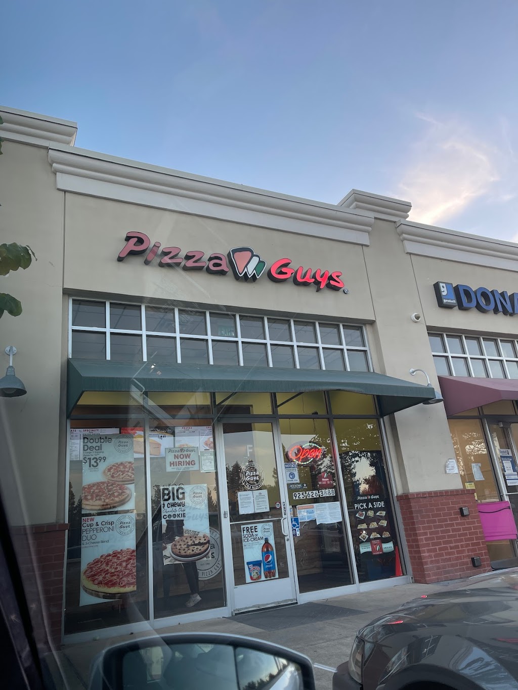 Pizza Guys | 6271 Lone Tree Wy suite f, Brentwood, CA 94513, USA | Phone: (925) 626-3888