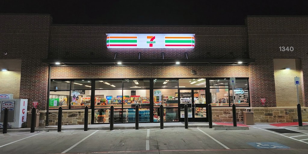 7-Eleven | 1340 Farm to Market 548, Forney, TX 75126 | Phone: (469) 797-4355