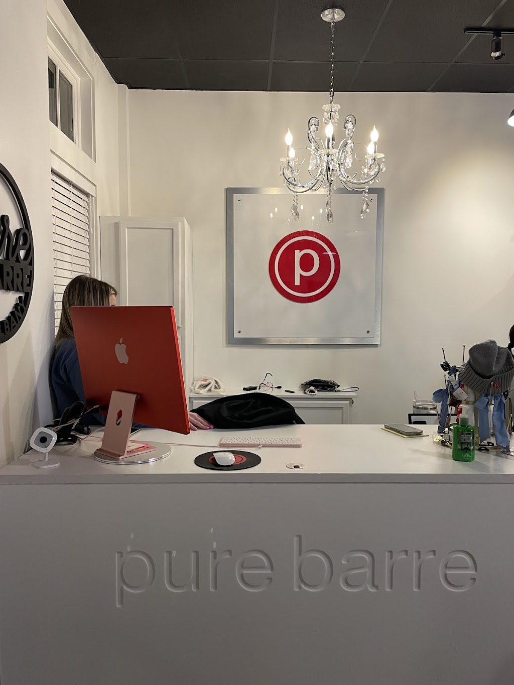 Pure Barre | 180 Market St Suite D, New Albany, OH 43054, USA | Phone: (614) 600-7138