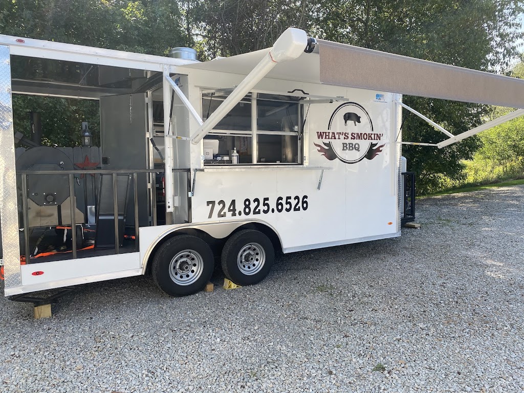 Whats Smokin BBQ & Catering LLC | 130 Reservoir Hill Rd, Jefferson, PA 15344, USA | Phone: (724) 825-6526