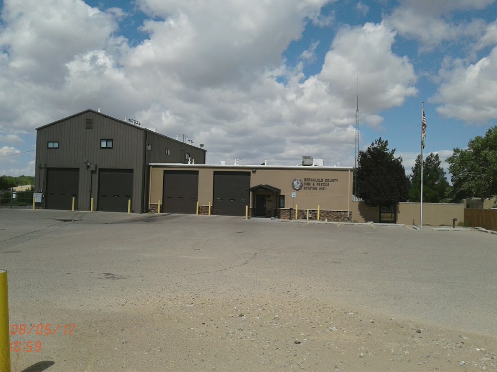 Bernalillo County Fire Department Station 31 | 9819 2nd St NW, Albuquerque, NM 87114, USA | Phone: (505) 314-0050