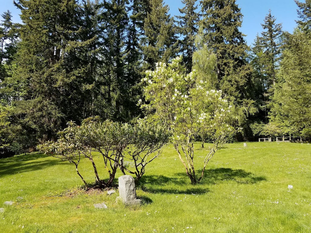 Swansonville Cemetery | Port Ludlow, WA 98365, USA | Phone: (360) 437-7990