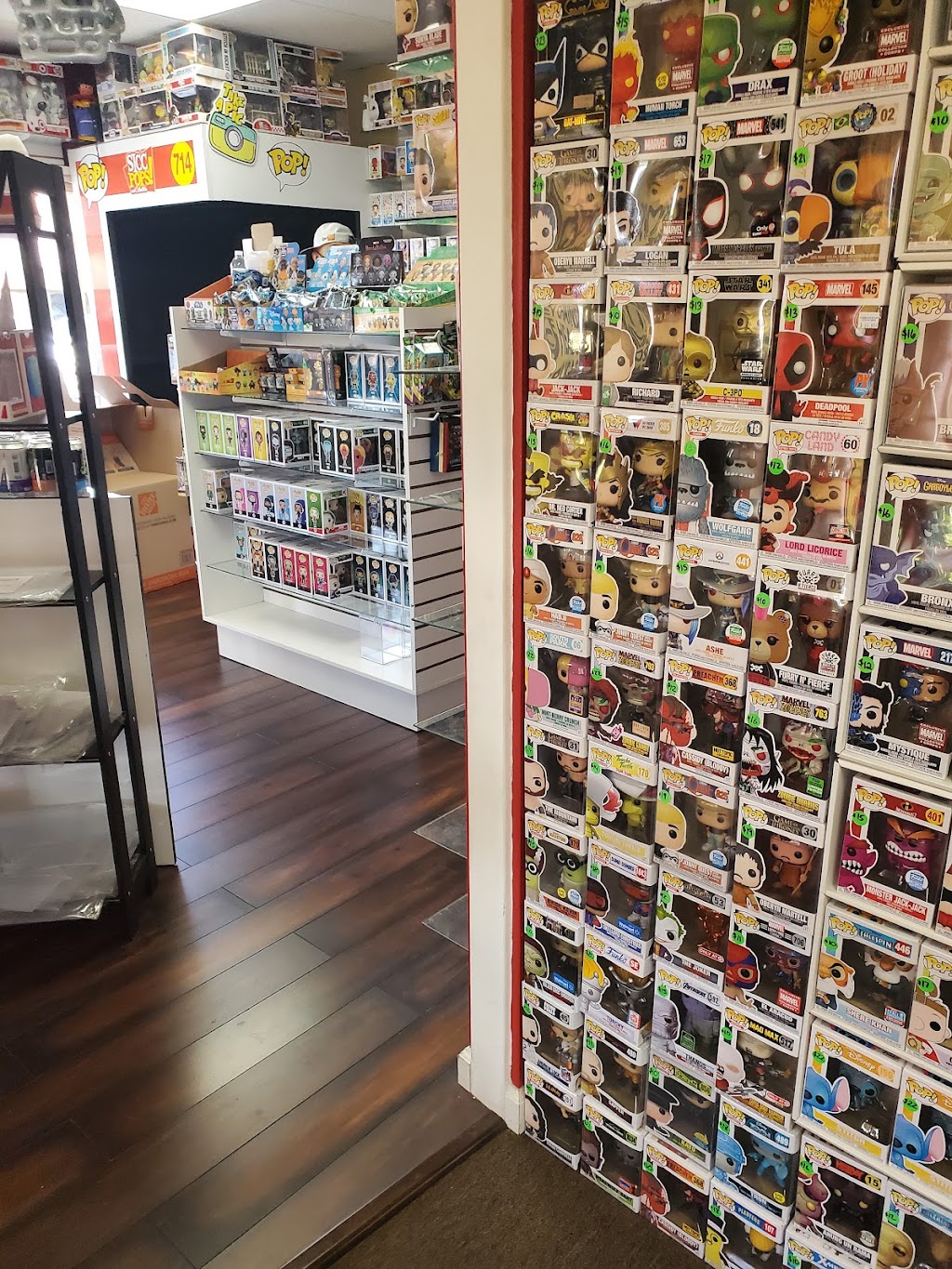 SICC POPS! & Collectibles | 14161 Newport Ave Suite A, Tustin, CA 92780 | Phone: (714) 787-7247