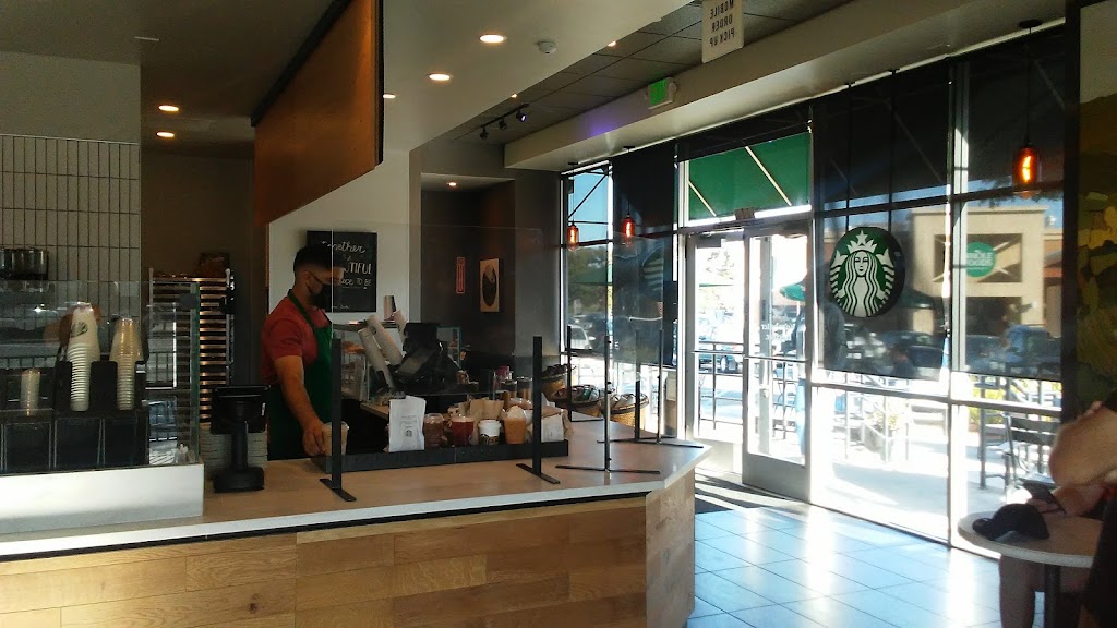 Starbucks | 4301 Arden Way Arden, Plaza, Sacramento, CA 95864, USA | Phone: (916) 482-1205