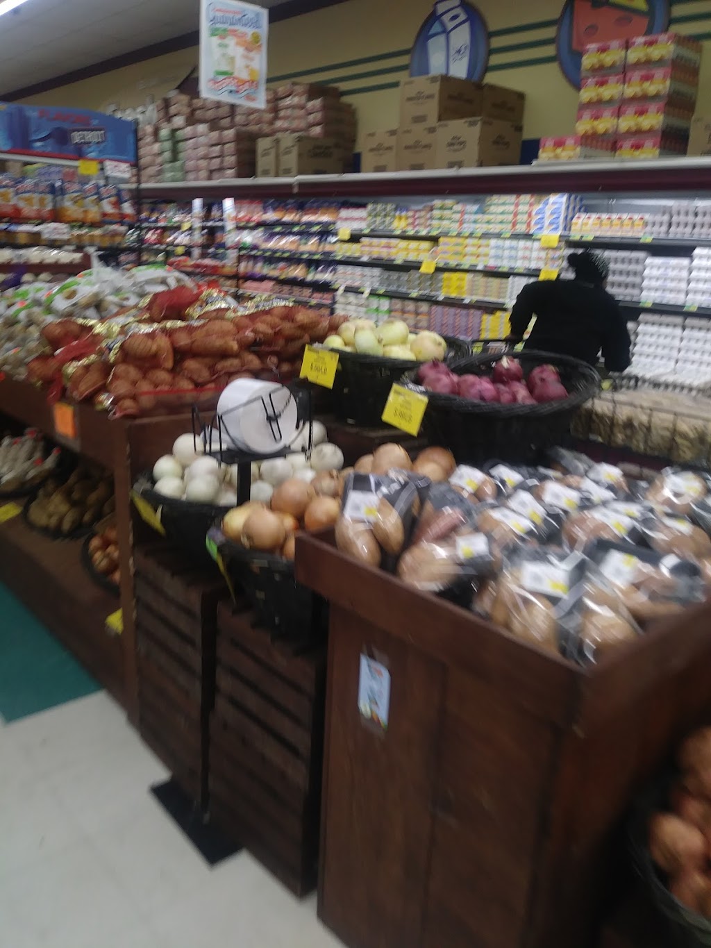 Seaway Market Place | 18330 W Chicago, Detroit, MI 48228, USA | Phone: (313) 659-2999