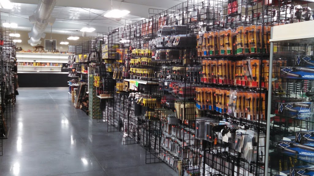 Fuquay Gun | 1602 N Main St, Fuquay-Varina, NC 27526, USA | Phone: (919) 552-4945