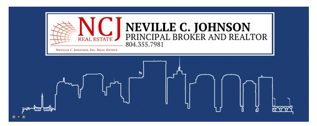 Neville C Johnson Real Estate | 4905 Radford Ave UNIT 211, Richmond, VA 23230, USA | Phone: (804) 355-7981