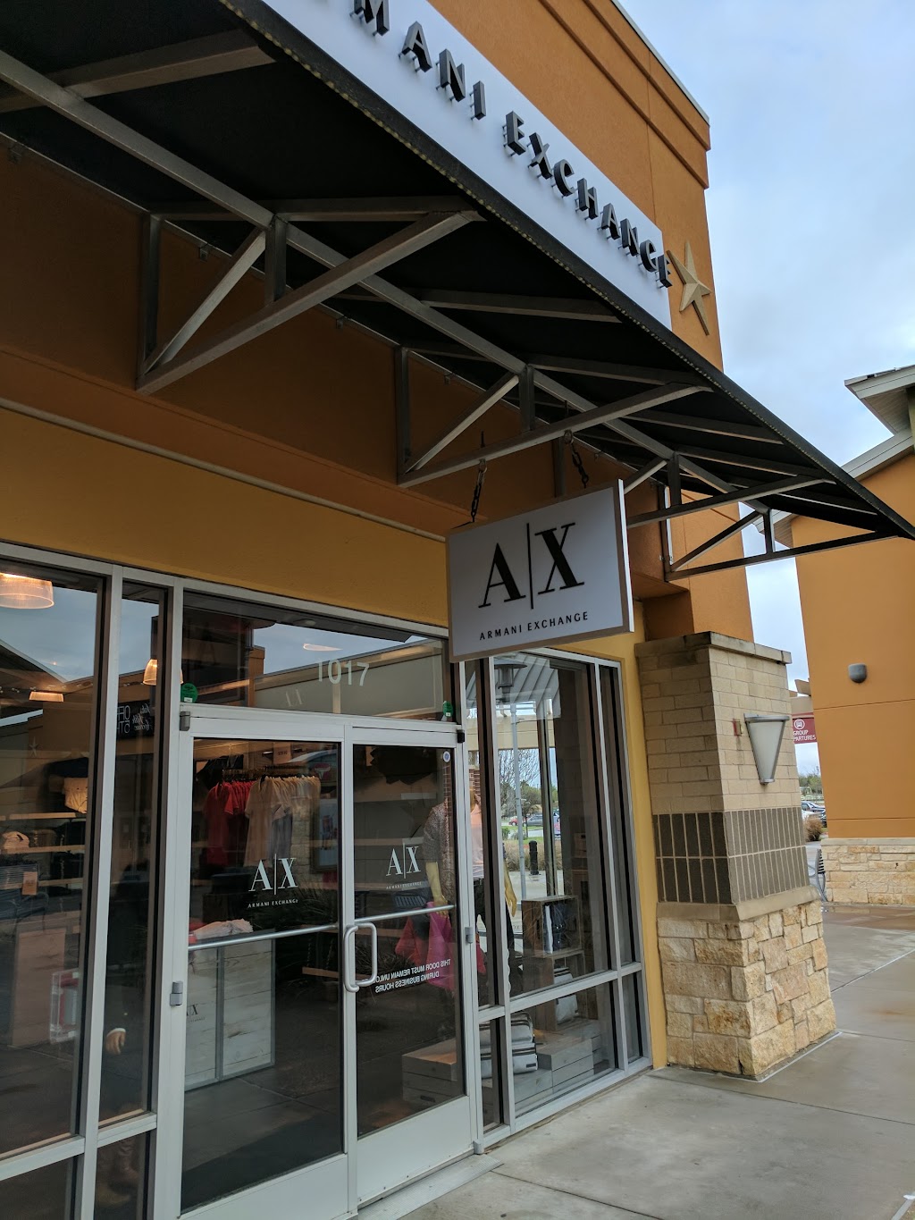 A|X Premium Outlets Cypress | 29300 Hempstead Rd Space 1017, Cypress, TX 77433, USA | Phone: (281) 256-0138