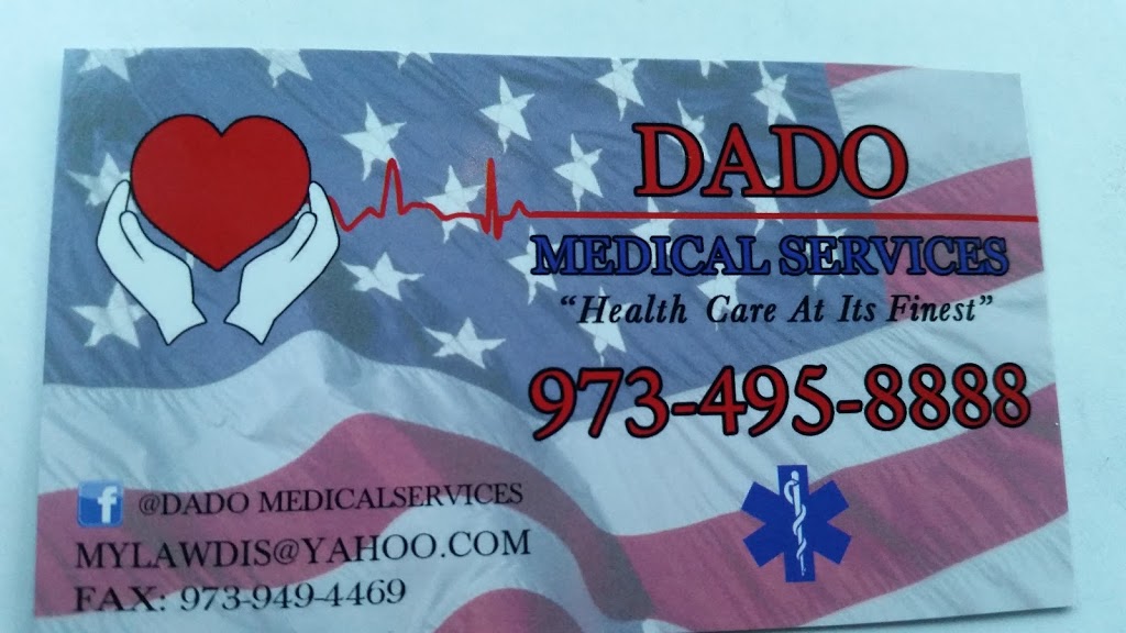 DADO MEDICAL SERVICES | 406 Dixie Ave, Hawthorne, NJ 07506 | Phone: (973) 495-8888