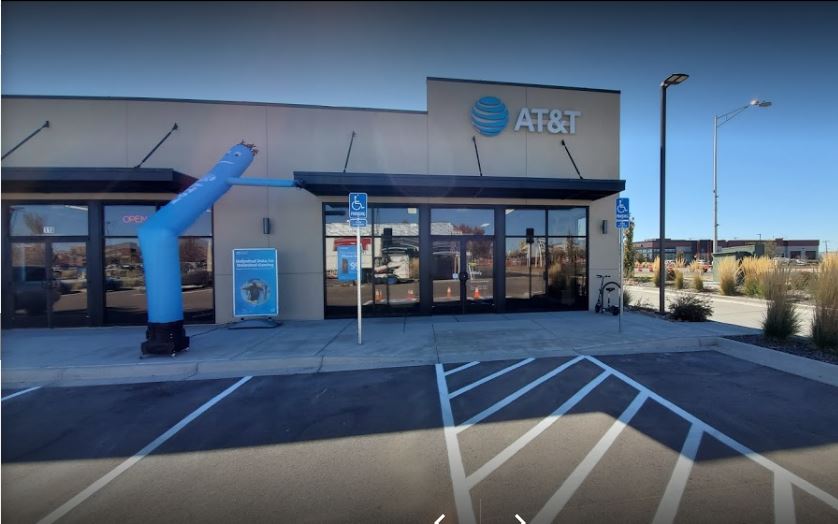 AT&T Store | 7965 Fountain Mesa Rd Ste 110, Fountain, CO 80817, USA | Phone: (719) 382-1906