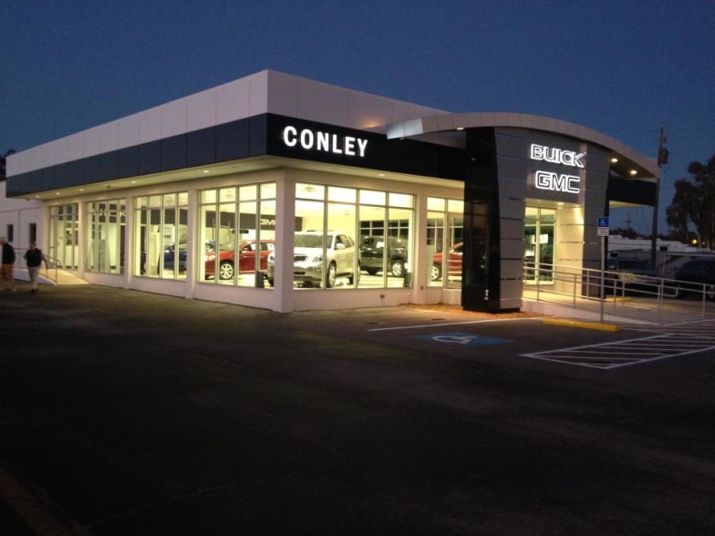 Conley Buick GMC | 800 Cortez Rd W, Bradenton, FL 34207, USA | Phone: (941) 462-2345
