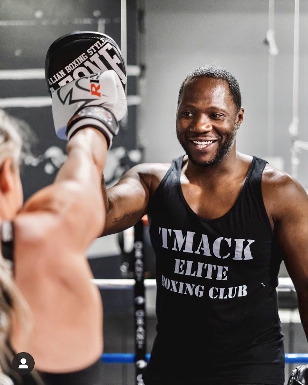 TMack Elite Training | 109 N Greenville Ave A, Allen, TX 75002, USA | Phone: (214) 289-6179