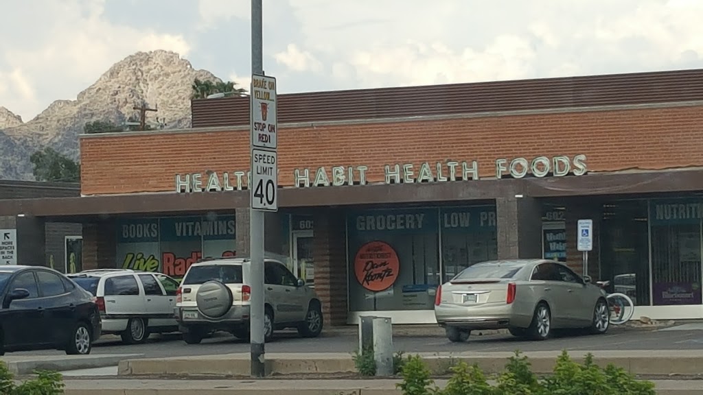 Healthy Habit Health Foods | 6029 N 7th St, Phoenix, AZ 85014, USA | Phone: (602) 252-6000