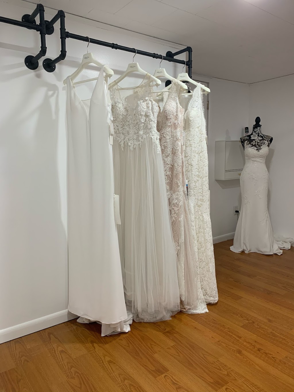 At Home Bridal Boutique | 26 Culvert St, Port Jervis, NY 12771, USA | Phone: (845) 672-4124