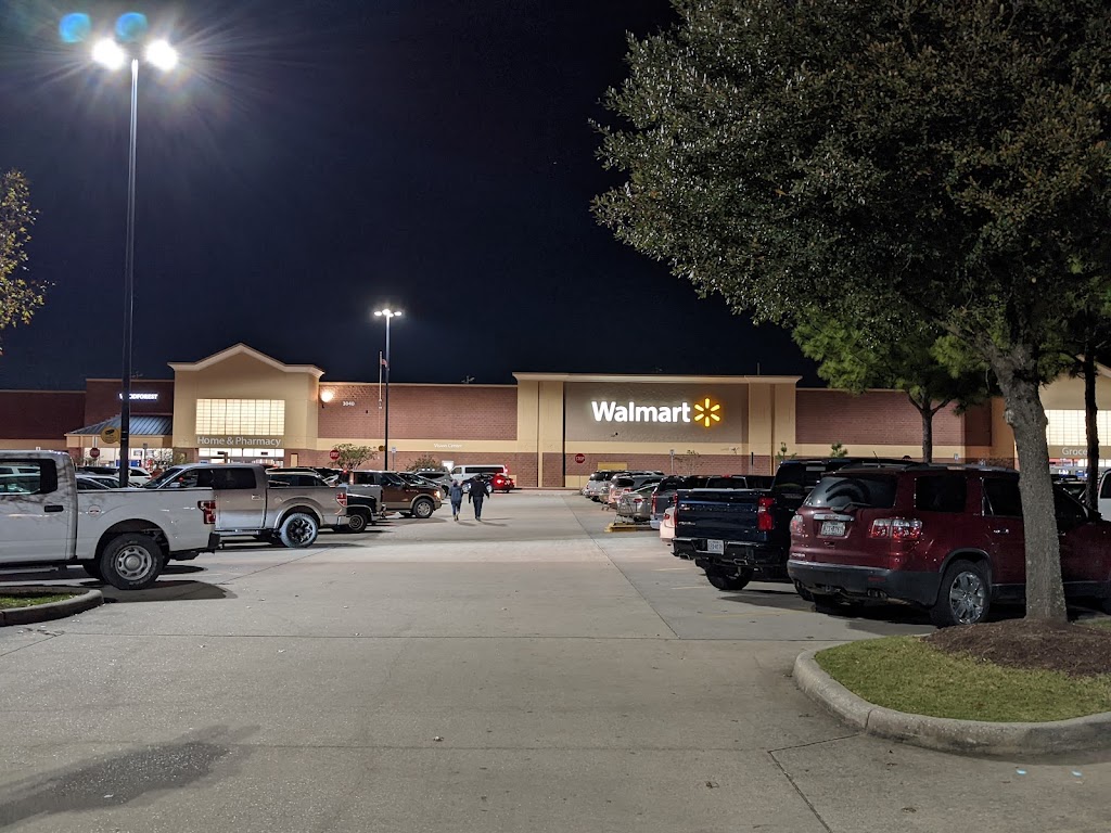 Walmart Connection Center | 3040 College Park Dr, The Woodlands, TX 77384, USA | Phone: (936) 321-9922