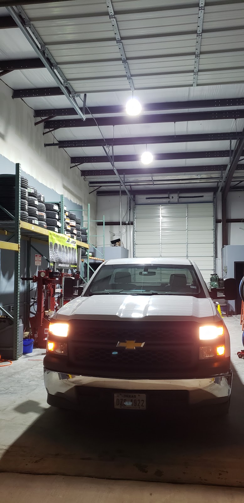 Genesis Tires & Alignment | 24010 Aldine Westfield Rd, Spring, TX 77373, USA | Phone: (832) 403-6169